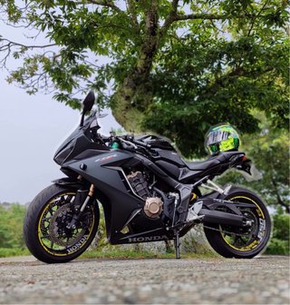 Honda CBR 650 R