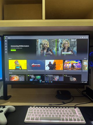 Pack ASUS VG27A + VG245 + soporte dual