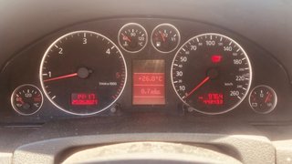 Audi A6 Allroad 2004 2.5 tdi quattro