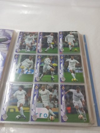 Álbum Mega Cracks 2006-2007 Panini