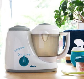 Robot da cucina BÉABA 4 in 1 per bambini