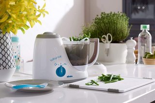 Robot da cucina BÉABA 4 in 1 per bambini