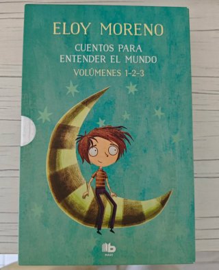 Cuentos para entender el mundo - Volúmenes 1-2-3