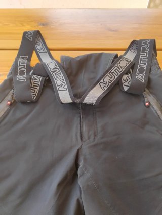 Pantaloni Montura con tiranti