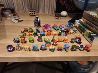 Colección Super Things