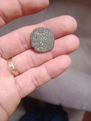 Moneda antigua española