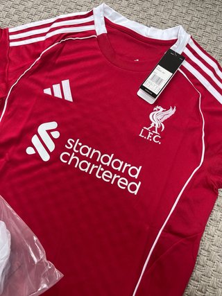 Camiseta Liverpool Adidas