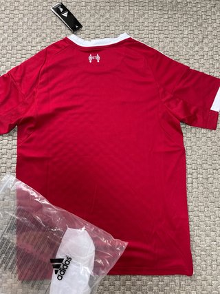 Camiseta Liverpool Adidas