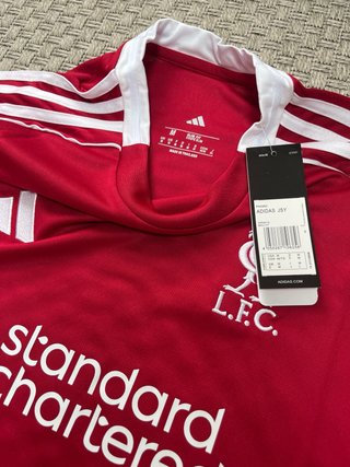 Camiseta Liverpool Adidas