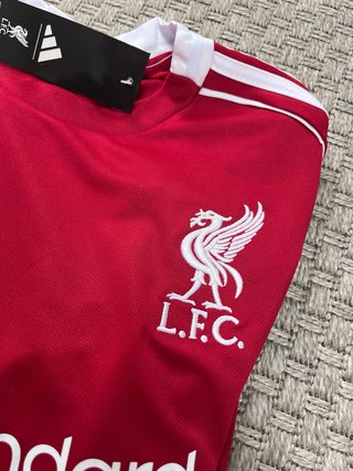 Camiseta Liverpool Adidas