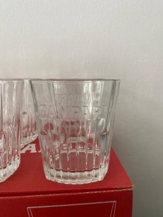 Bicchieri Campari Bespoke 35,5 cl (6 pezzi)
