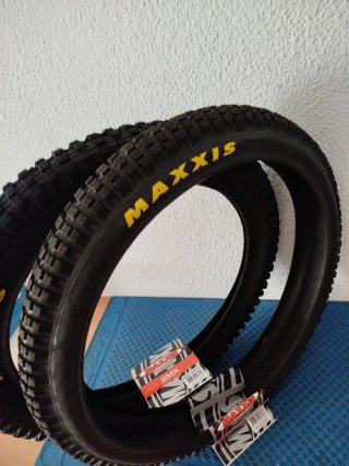 Pareja Neumáticos Maxxis Biketrial