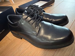 Zapatos de vestir caballero talla 43.5