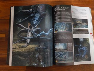 Guía Oficial Dark Souls III - Prima