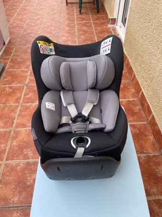 Silla Coche Gb Vaya 2 i-Size Giratoria