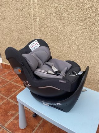 Silla Coche Gb Vaya 2 i-Size Giratoria