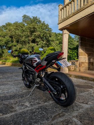 Triumph Street Triple 765 RS