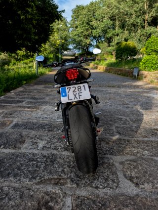 Triumph Street Triple 765 RS
