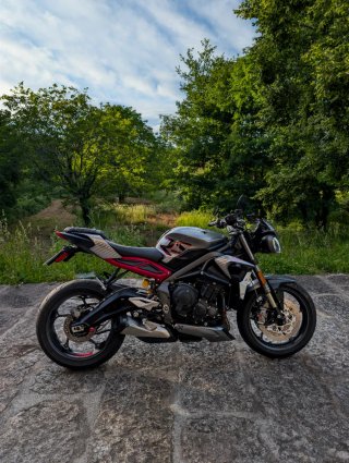 Triumph Street Triple 765 RS