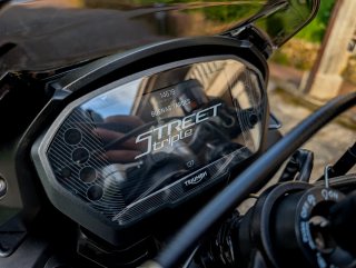 Triumph Street Triple 765 RS