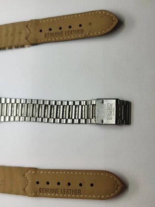 Lote de 3 relógios Vintage Seiko