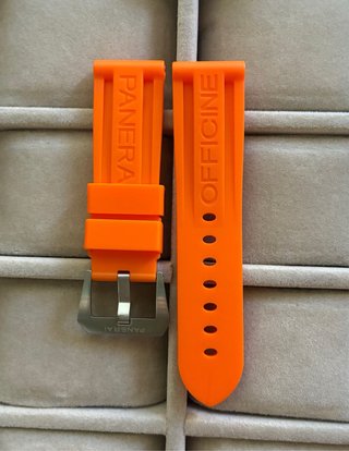 Correa de sustitución para reloj Panerai 24mm