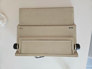 Olivetti PT 505 Máquina de escribir