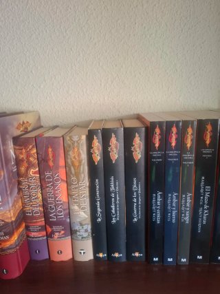 Dragonlance Saga Principal Entera