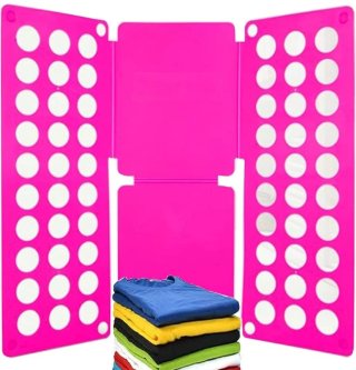 Doblador de ropa plegable