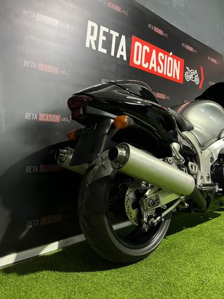 Suzuki GSXR1300 Hayabusa 2000