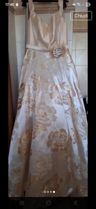 Abito elegantissimo