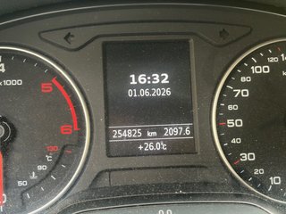 Audi A3 SPORTBACK 2014