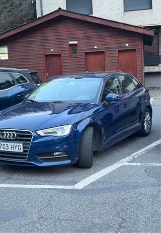 Audi A3 SPORTBACK 2014