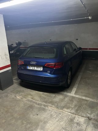 Audi A3 SPORTBACK 2014