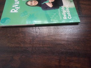 Revuela Religión Bachillerato