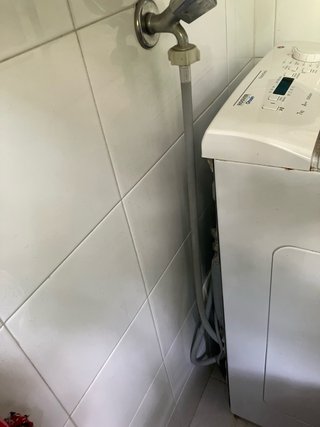 Lavadora Hoover Otsein Vision Tech 7kg
