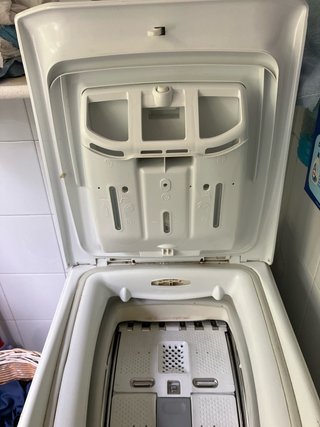 Lavadora Hoover Otsein Vision Tech 7kg