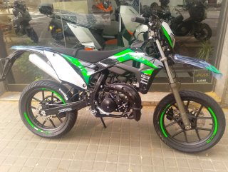 Peugeot XP6 Ciclomotor 2 Tiempos