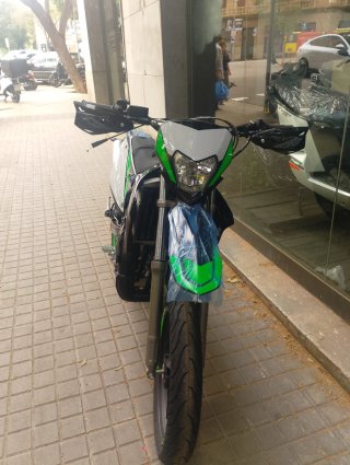Peugeot XP6 Ciclomotor 2 Tiempos