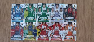 Cromos Panini Adrenalyn Vamos 25/26