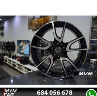 Llantas 20 Mercedes AMG GT 4D MB04
