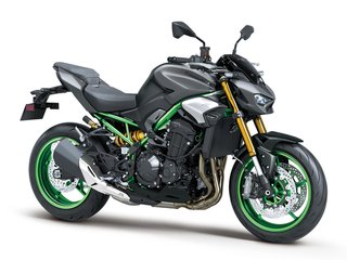 Kawasaki Z900 SE 2026