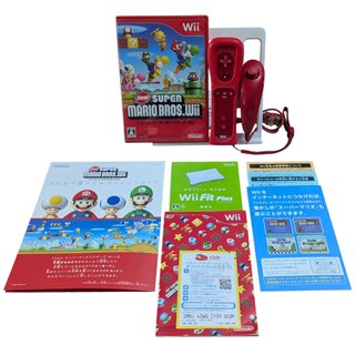 Wii - Super Mario Bros 25th Anniversary Special Ed