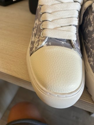 Zapatillas Numeris Gris y Blanco