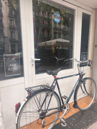 Bicicleta Gazelle M
