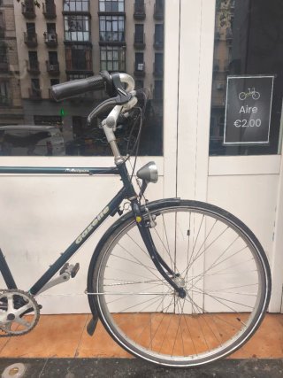 Bicicleta Gazelle M