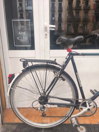 Bicicleta Gazelle M