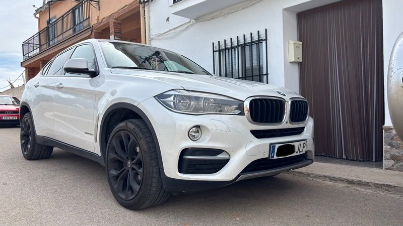 BMW X6 2016 - foto 1