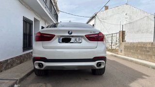 BMW X6 2016