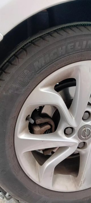 Opel Corsa 2016